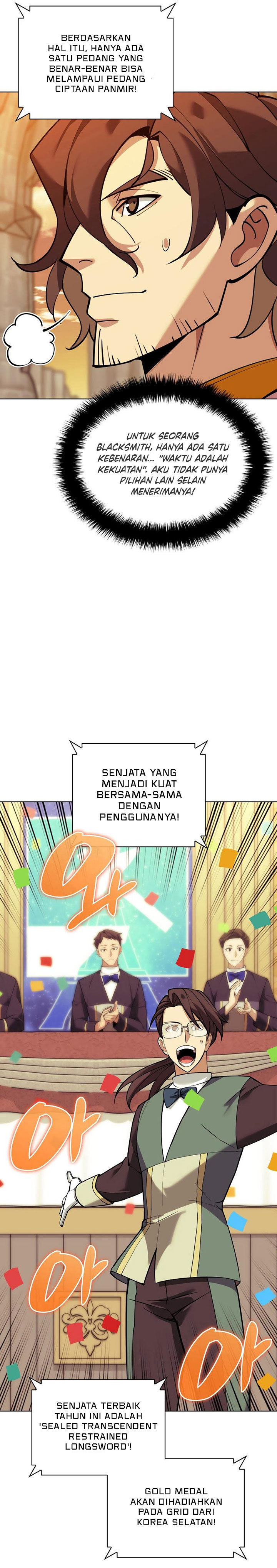 Overgeared Chapter 221 Gambar 45