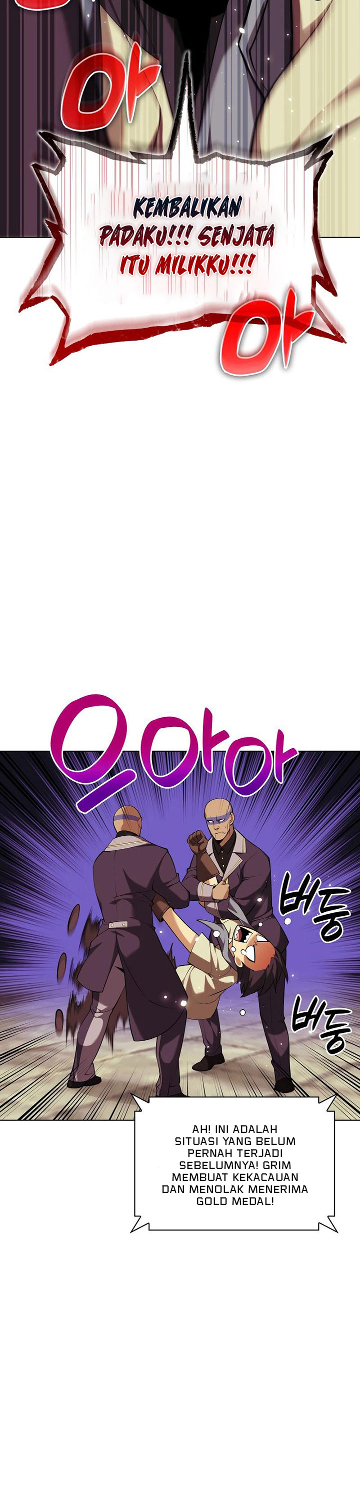 Overgeared Chapter 221 Gambar 49