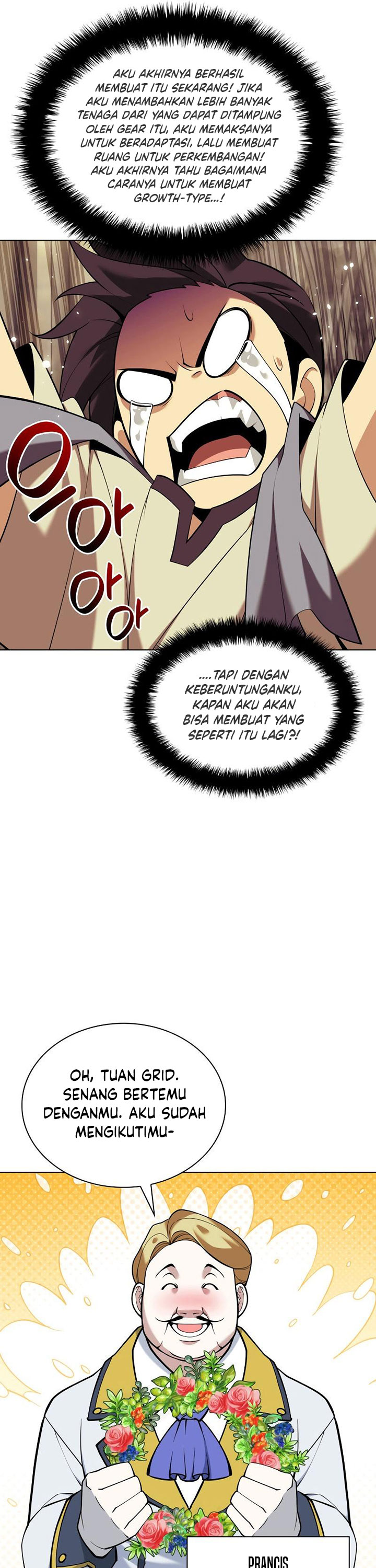 Overgeared Chapter 221 Gambar 50