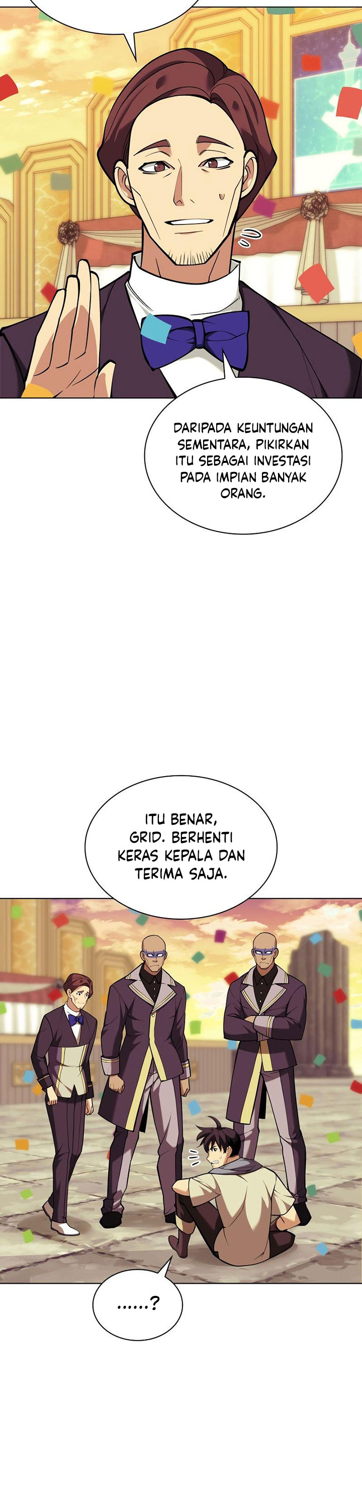 Overgeared Chapter 221 Gambar 52