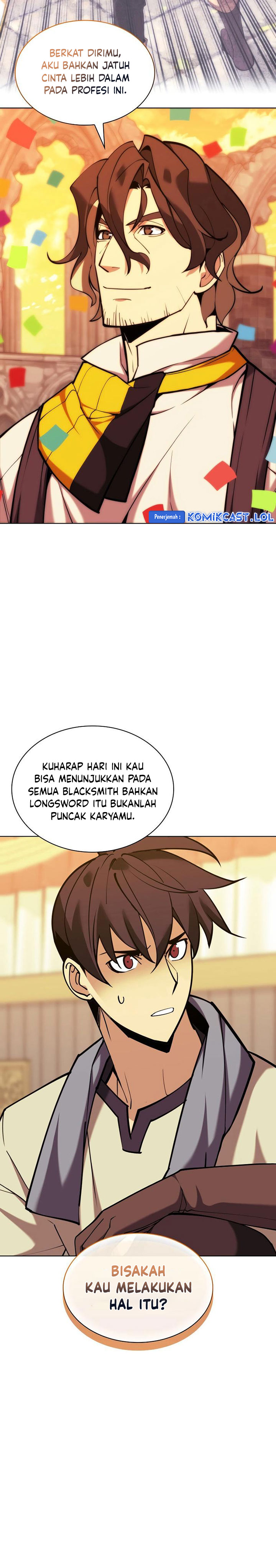 Overgeared Chapter 221 Gambar 54
