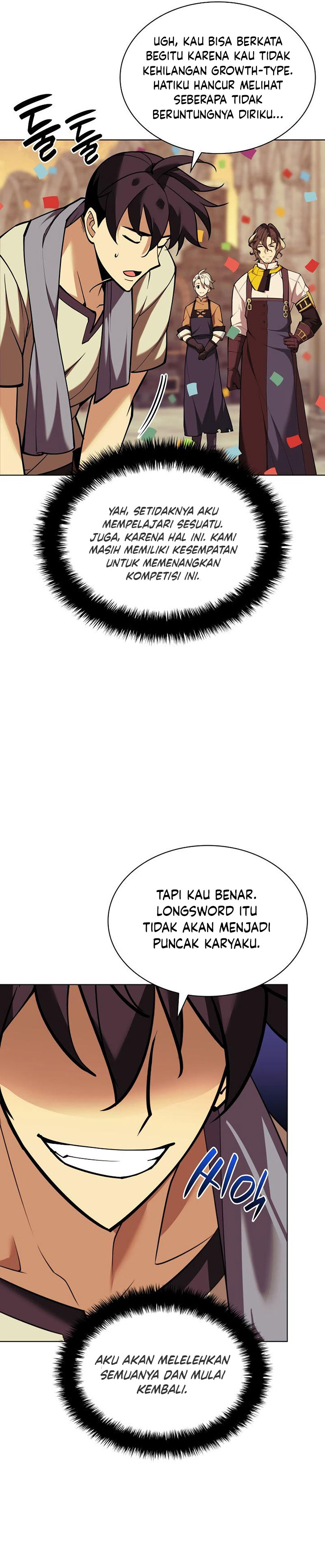Overgeared Chapter 221 Gambar 55