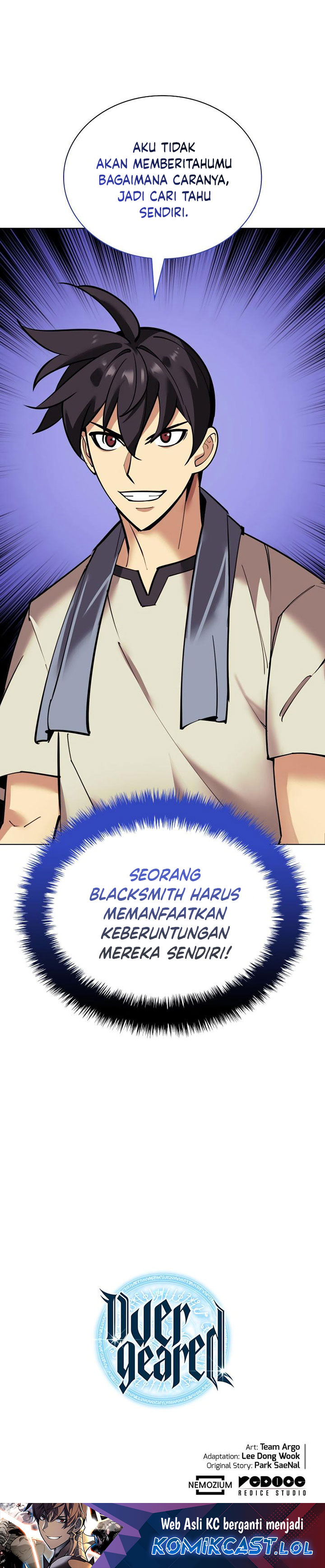 Overgeared Chapter 221 Gambar 56