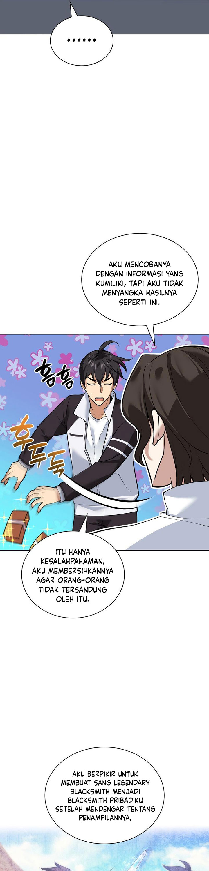Overgeared Chapter 222 Gambar 8