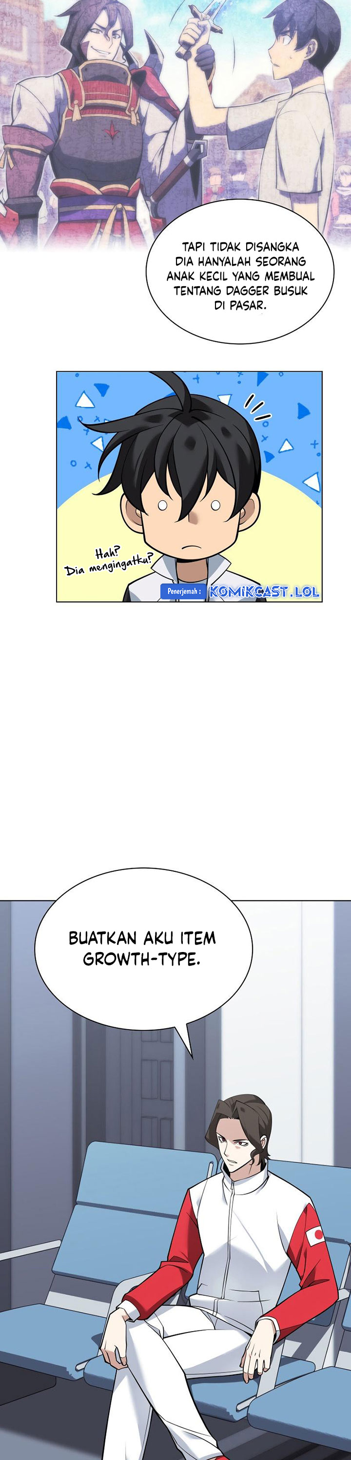 Overgeared Chapter 222 Gambar 9