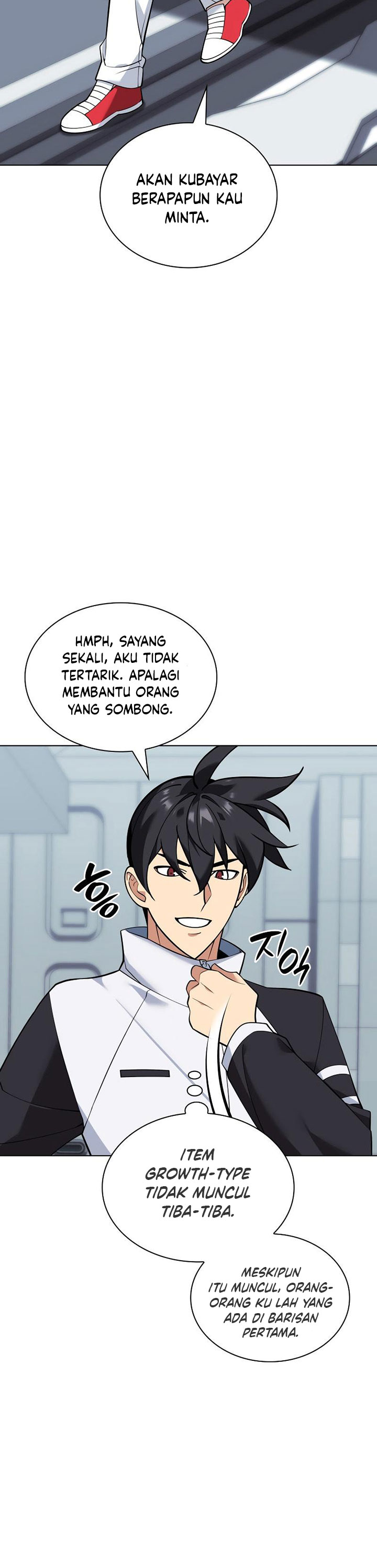 Overgeared Chapter 222 Gambar 10