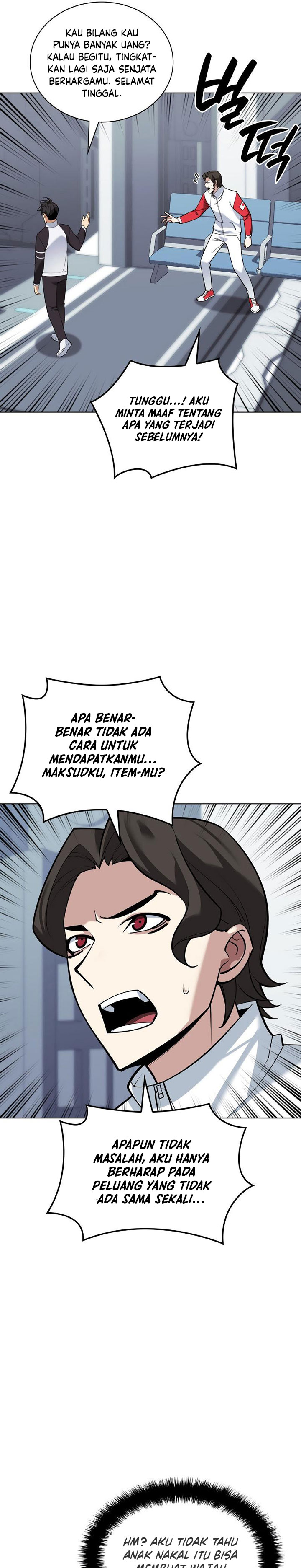 Overgeared Chapter 222 Gambar 11