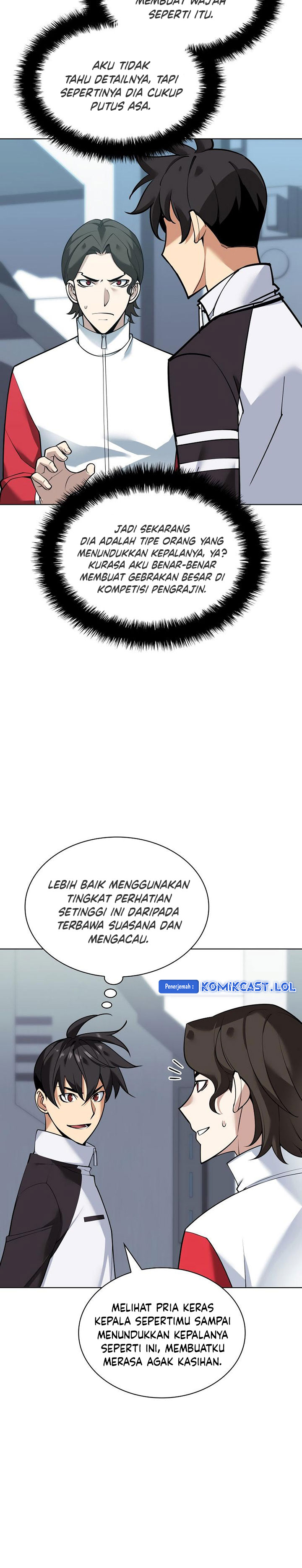 Overgeared Chapter 222 Gambar 12