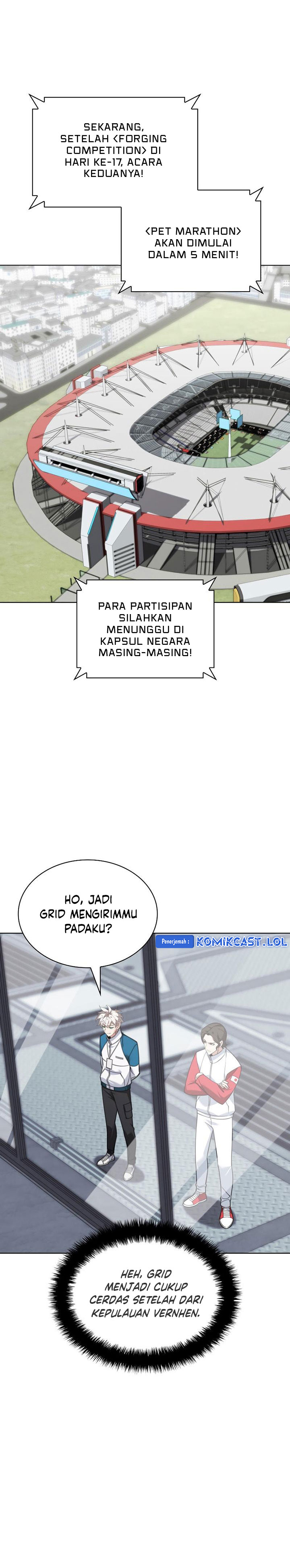 Overgeared Chapter 222 Gambar 14