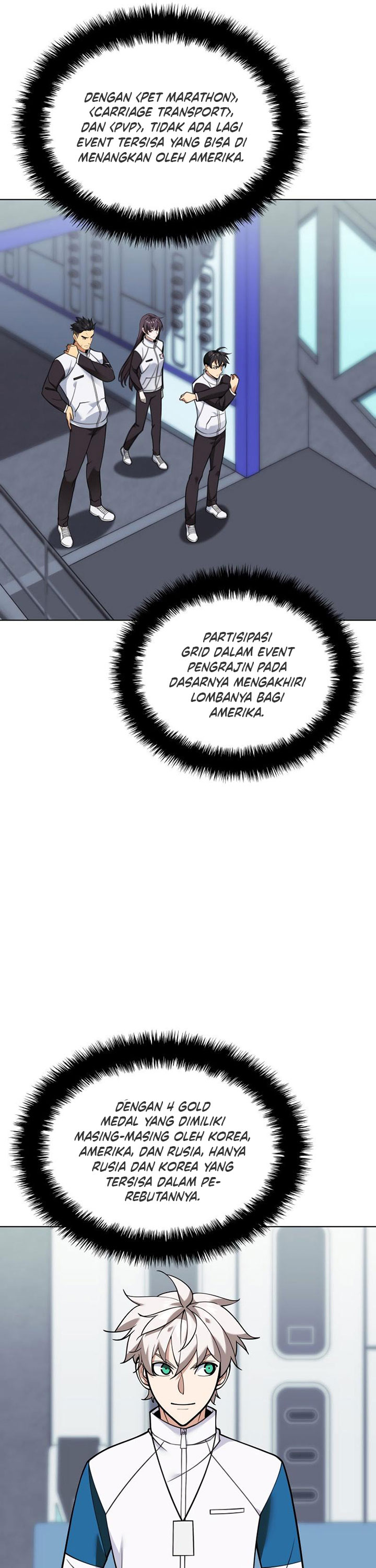 Overgeared Chapter 222 Gambar 15