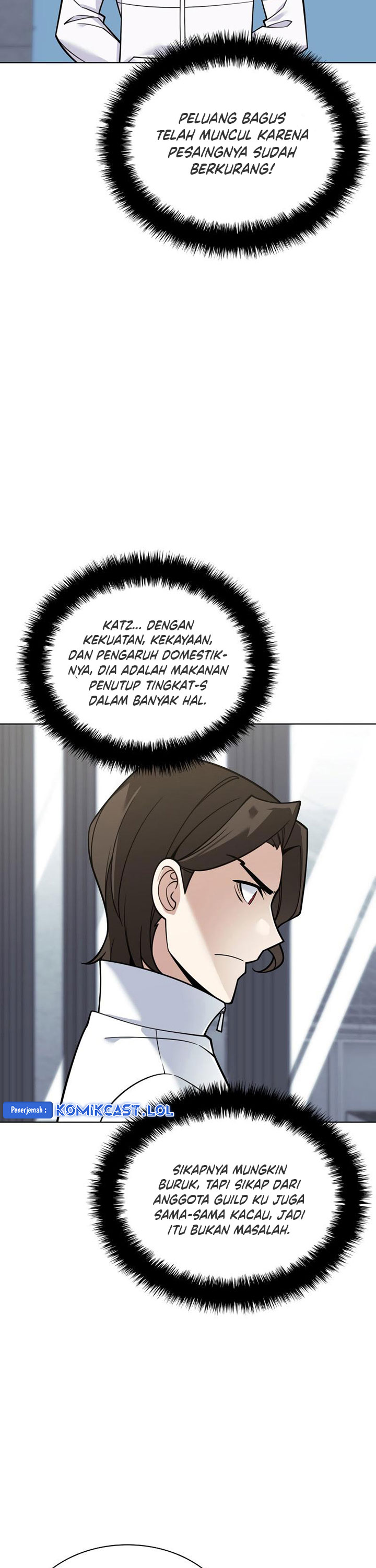 Overgeared Chapter 222 Gambar 16