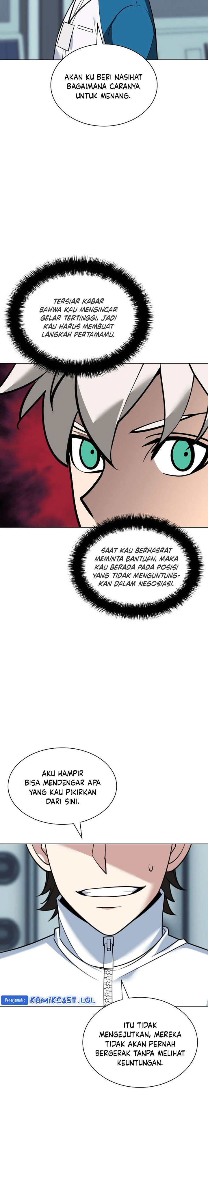 Overgeared Chapter 222 Gambar 18