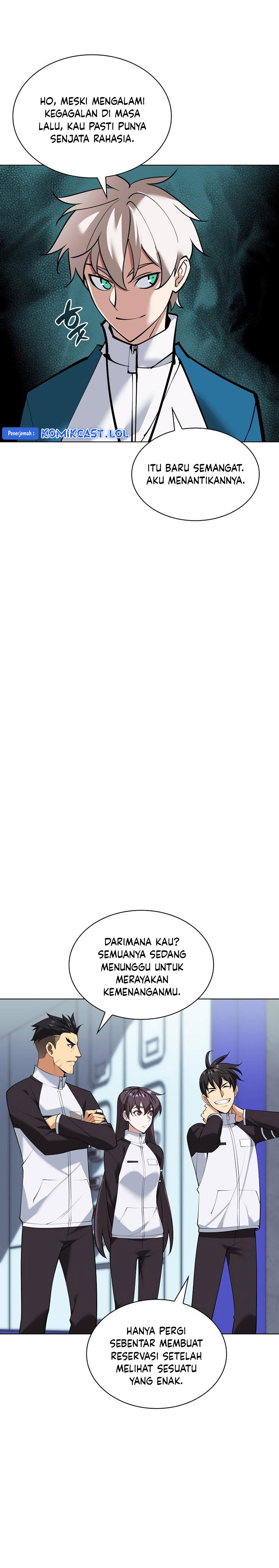 Overgeared Chapter 222 Gambar 20
