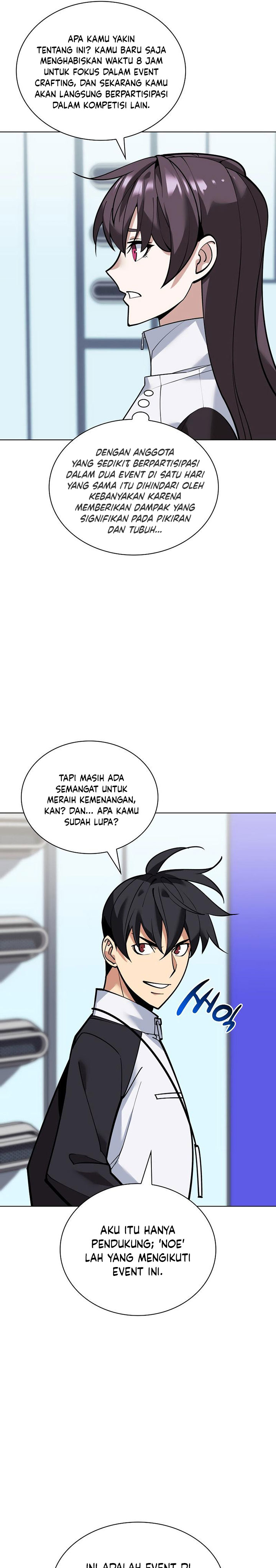 Overgeared Chapter 222 Gambar 21
