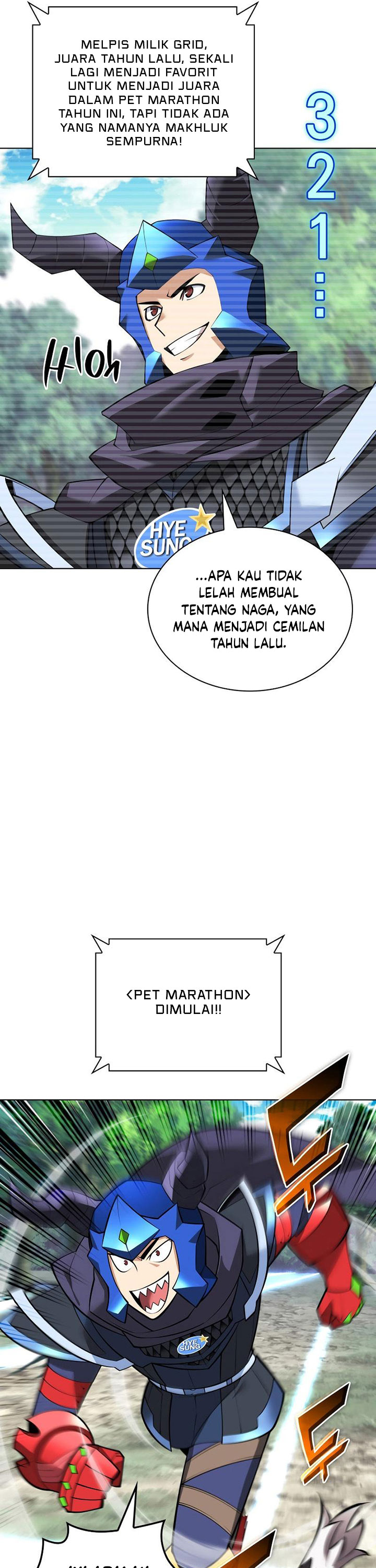 Overgeared Chapter 222 Gambar 23