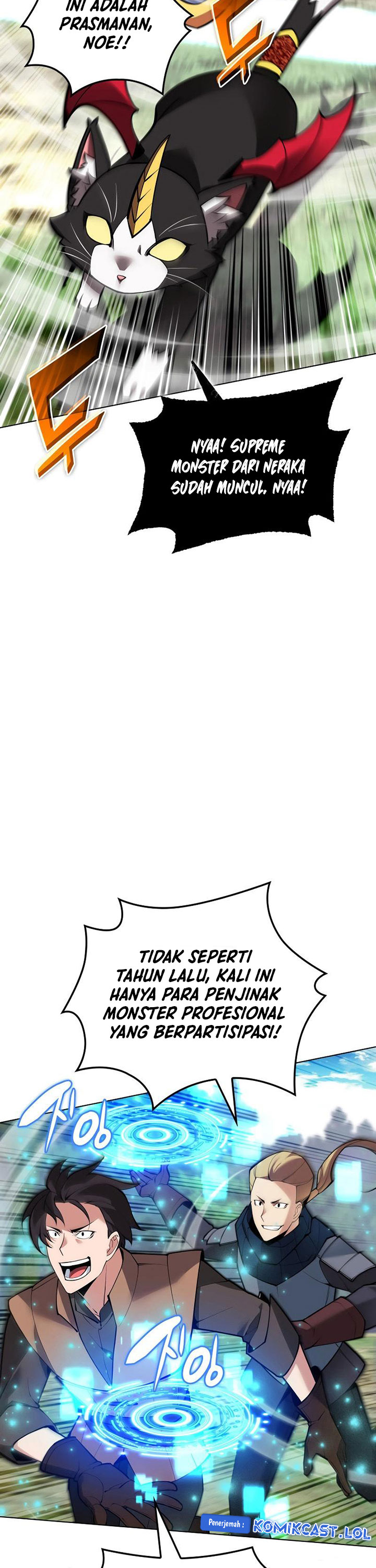 Overgeared Chapter 222 Gambar 24