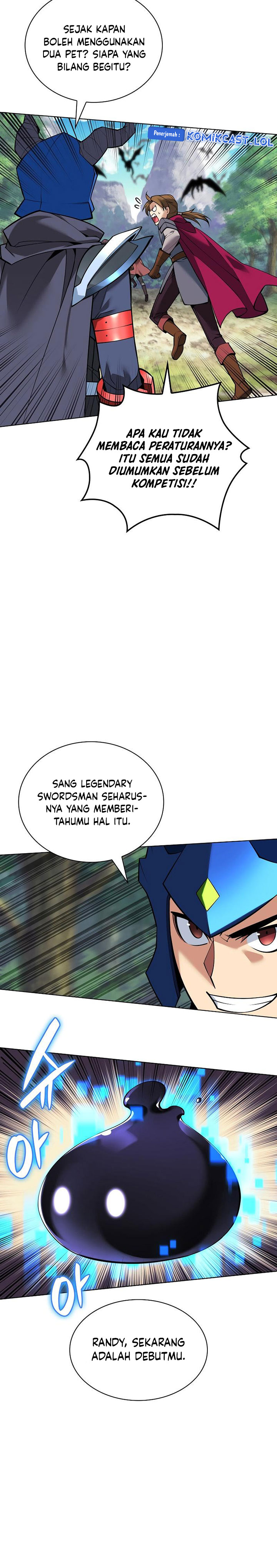 Overgeared Chapter 222 Gambar 33