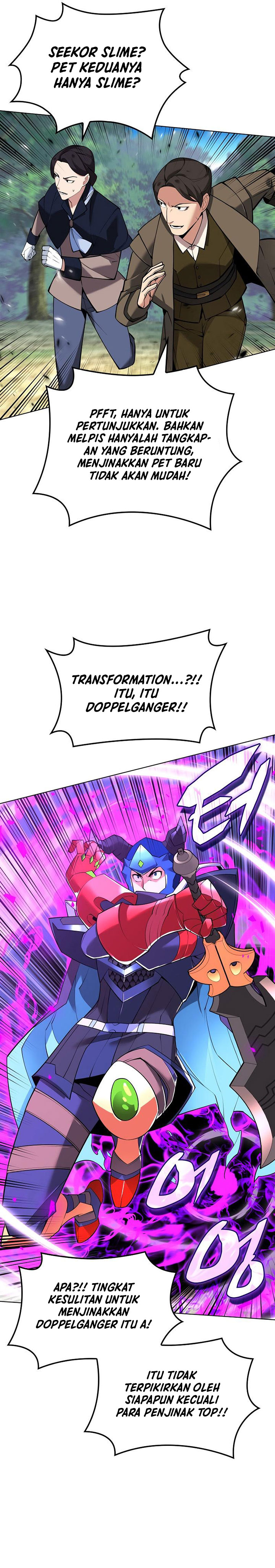 Overgeared Chapter 222 Gambar 34