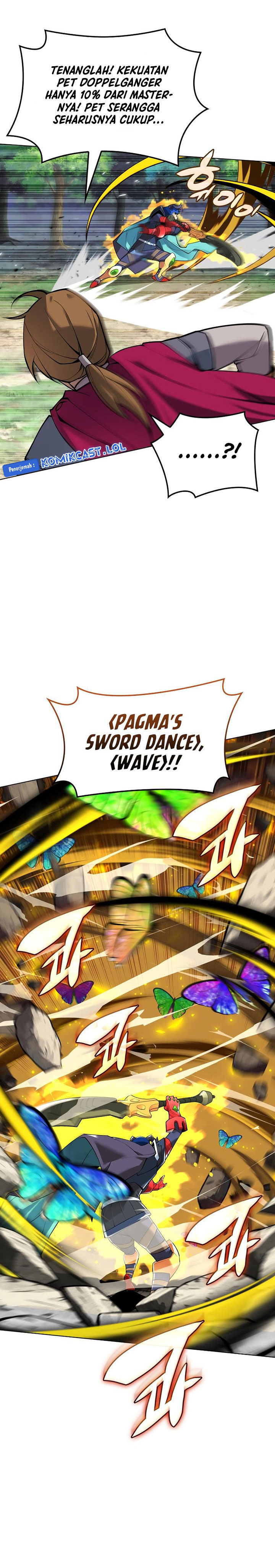 Overgeared Chapter 222 Gambar 35