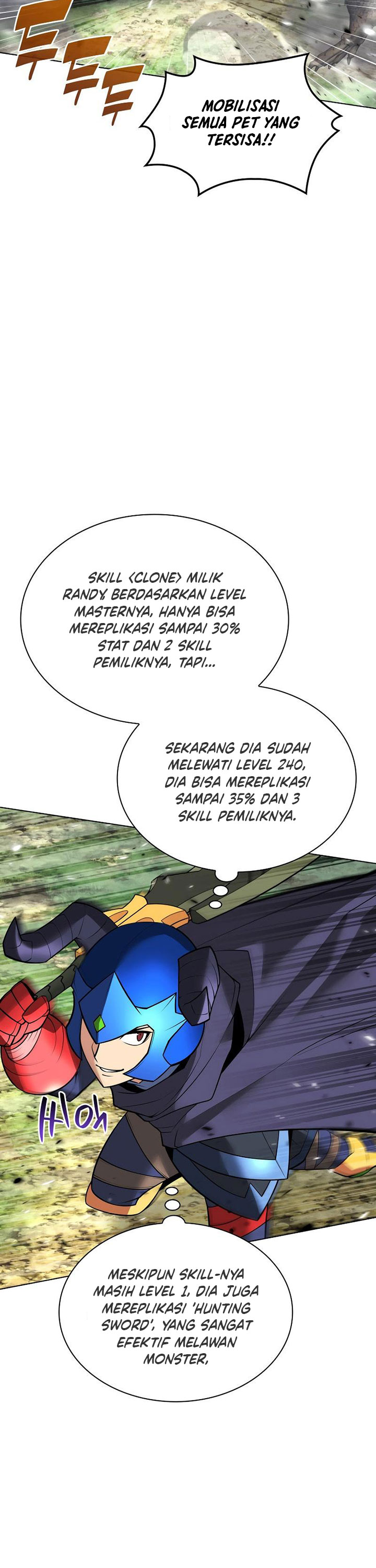 Overgeared Chapter 222 Gambar 38