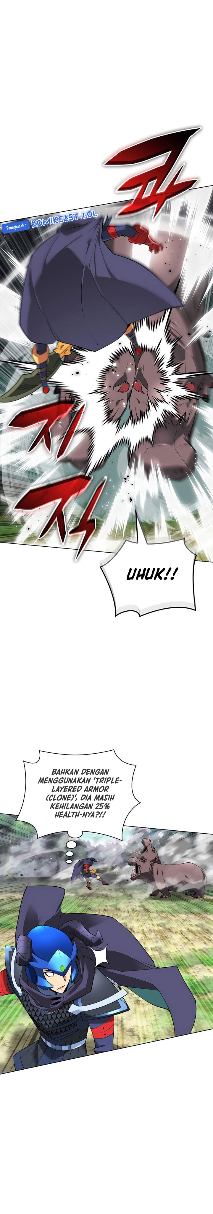 Overgeared Chapter 222 Gambar 40