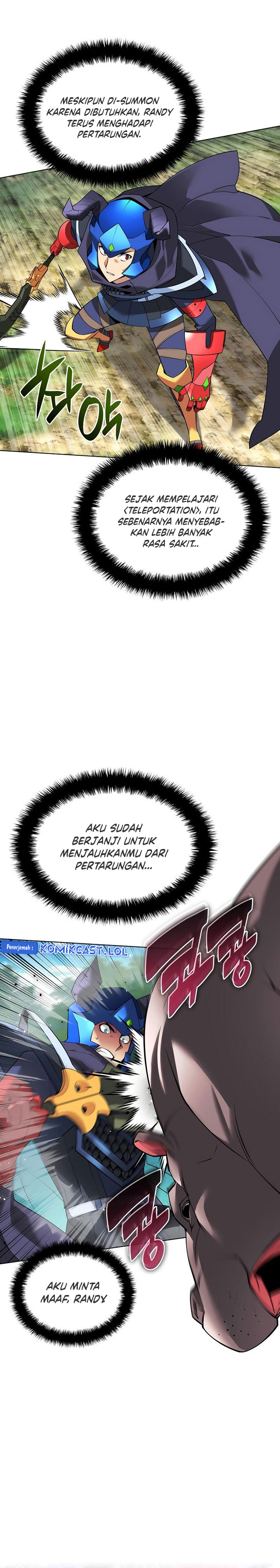 Overgeared Chapter 222 Gambar 42