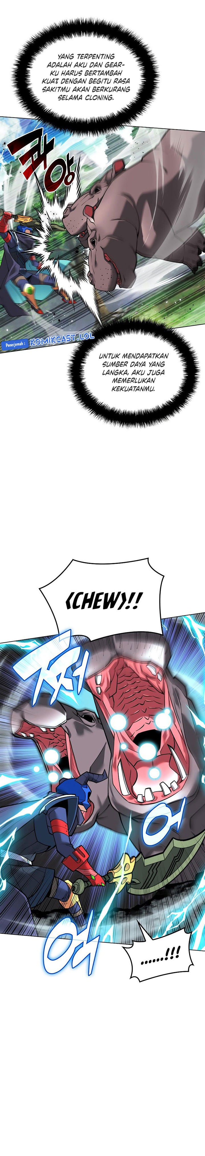 Overgeared Chapter 222 Gambar 44