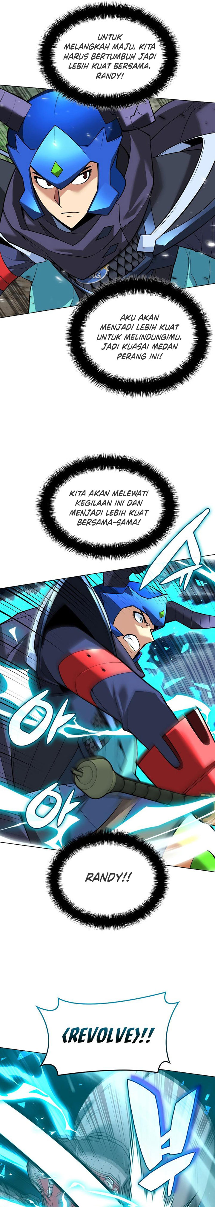 Overgeared Chapter 222 Gambar 45
