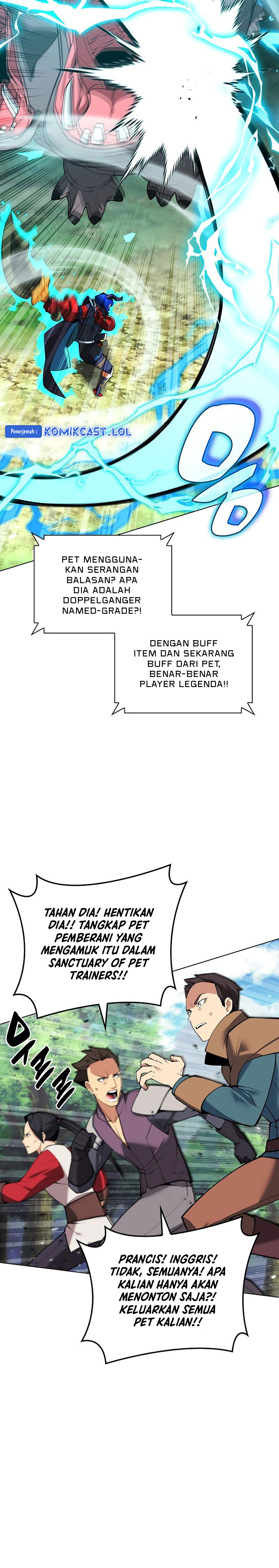 Overgeared Chapter 222 Gambar 46