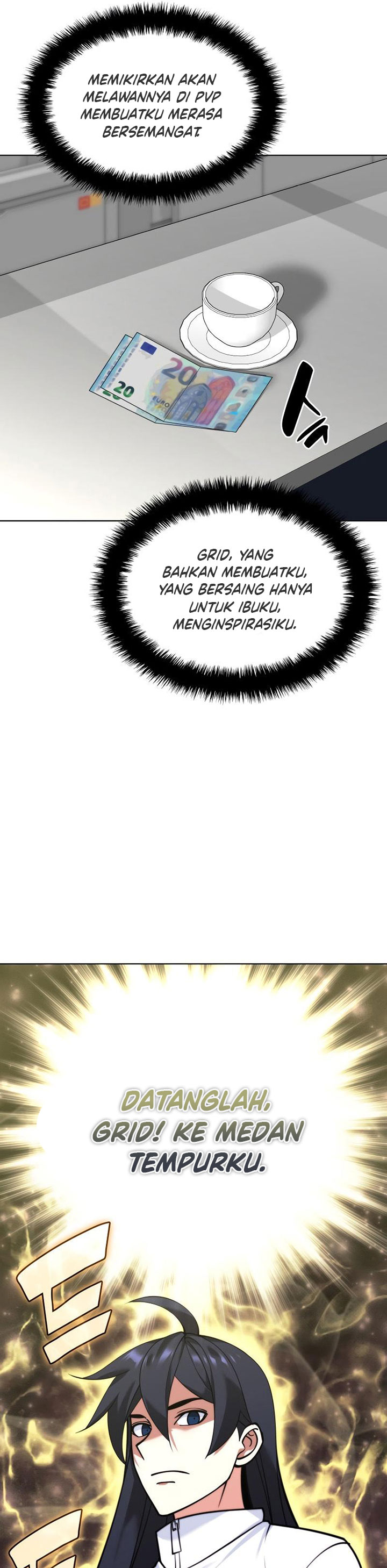 Overgeared Chapter 222 Gambar 51