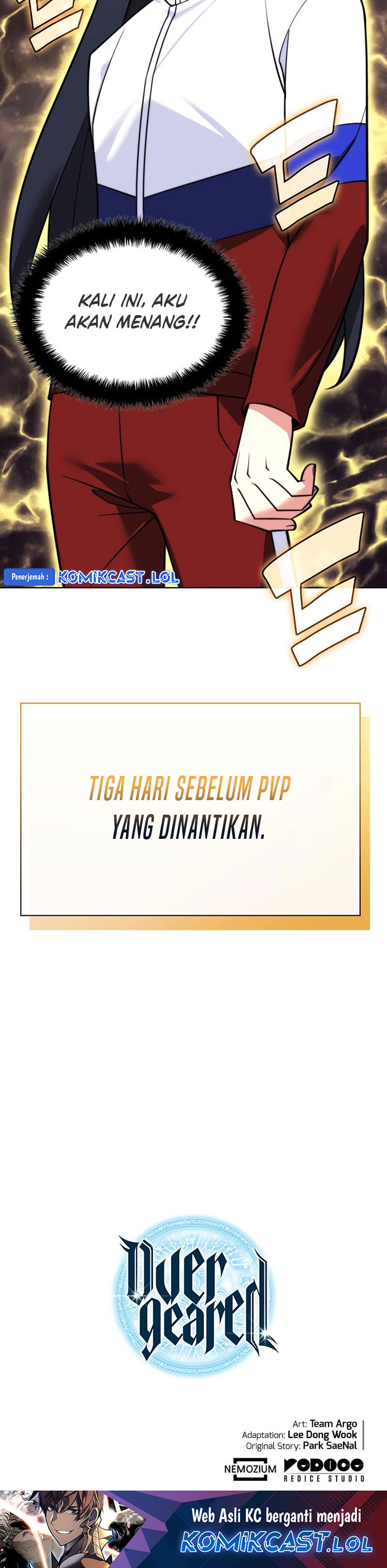 Overgeared Chapter 222 Gambar 52