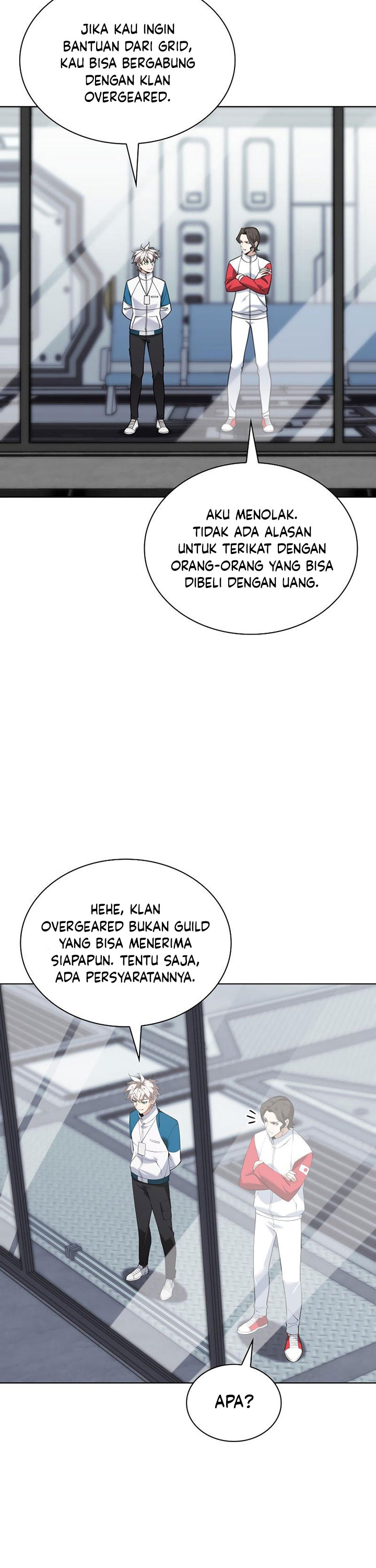 Overgeared Chapter 222 Gambar 53