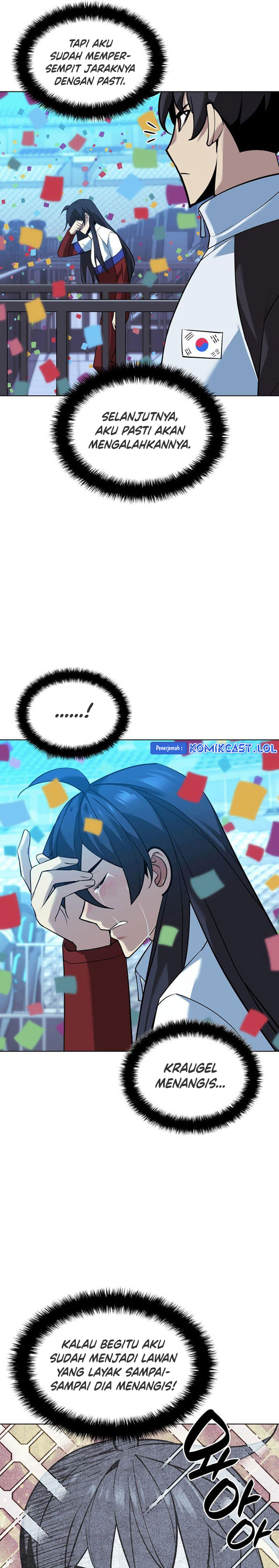 Overgeared Chapter 229 Gambar 16