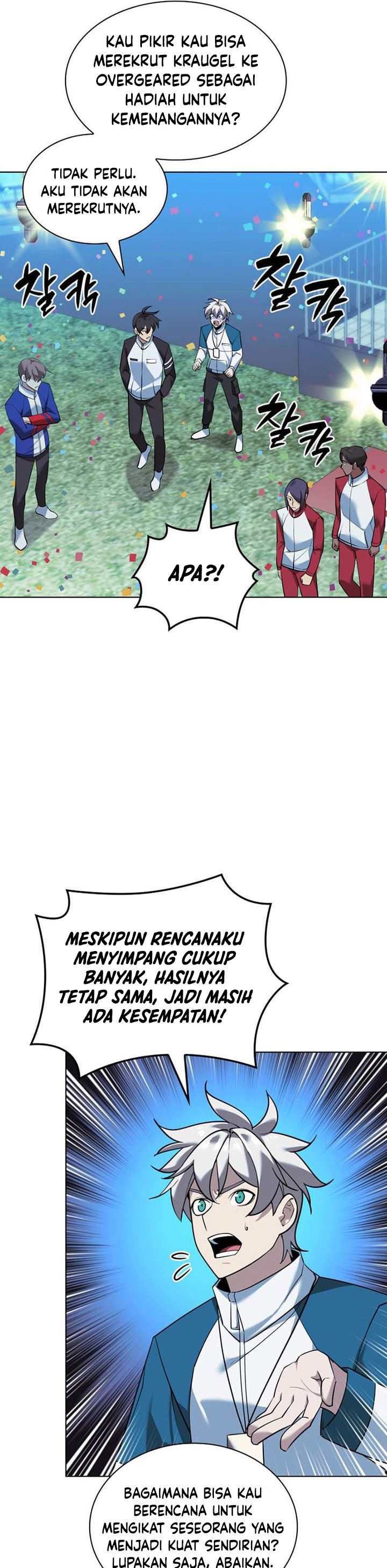 Overgeared Chapter 229 Gambar 18