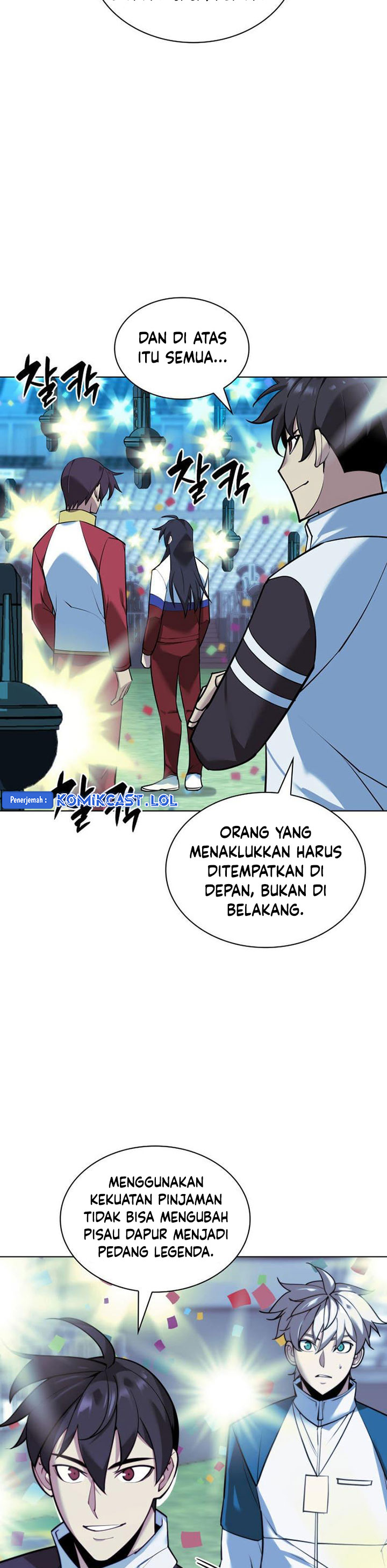 Overgeared Chapter 229 Gambar 19