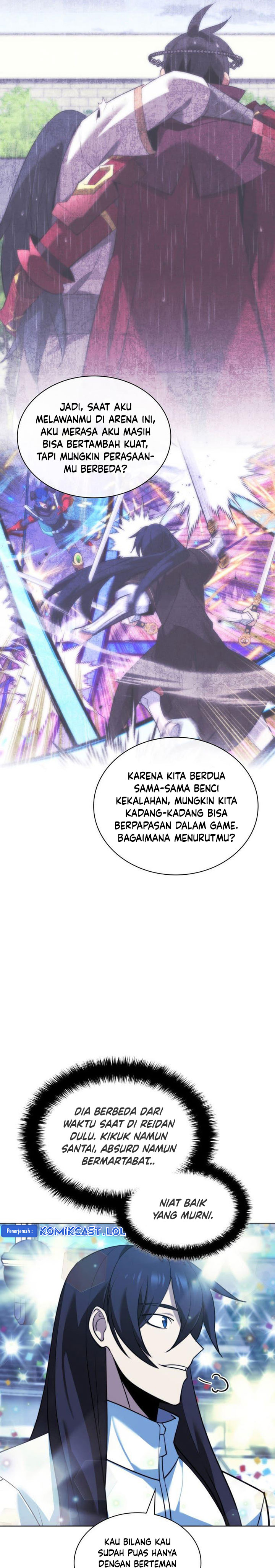 Overgeared Chapter 229 Gambar 23