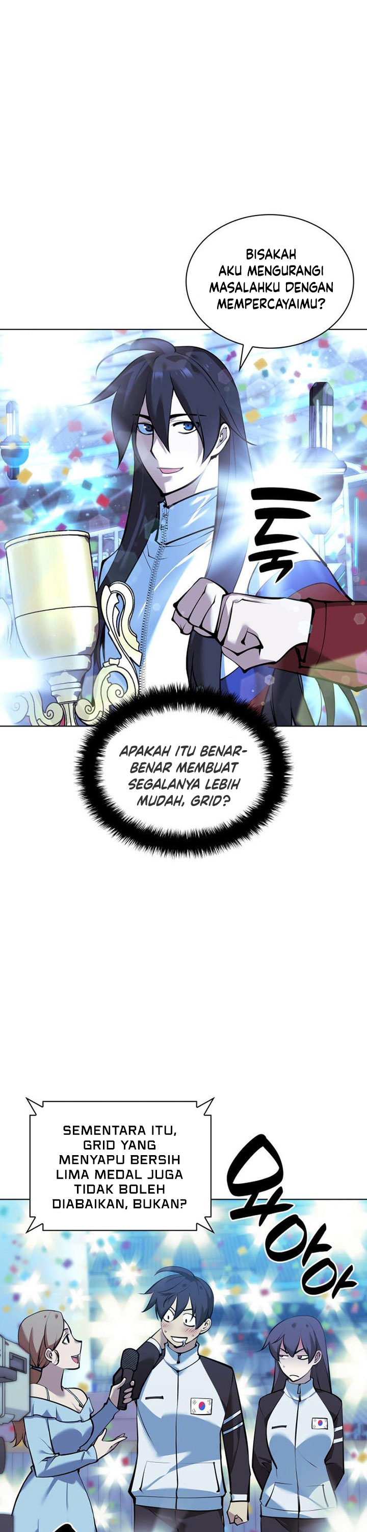 Overgeared Chapter 229 Gambar 28