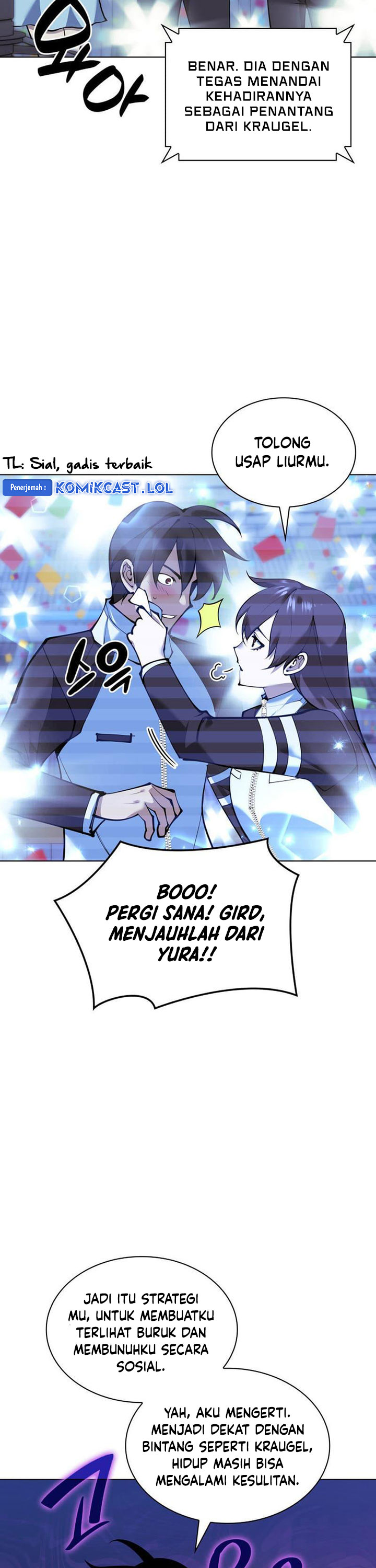 Overgeared Chapter 229 Gambar 29