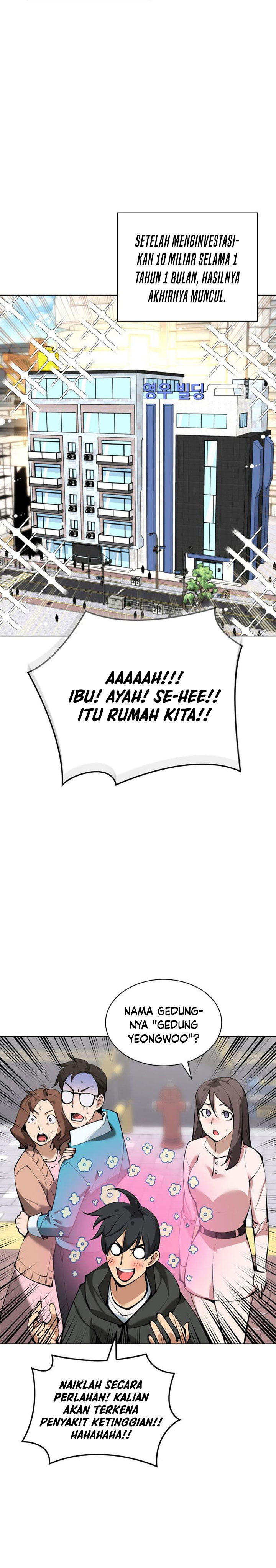 Overgeared Chapter 229 Gambar 32
