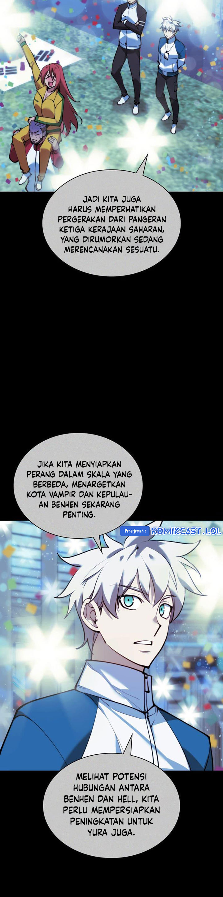 Overgeared Chapter 229 Gambar 34