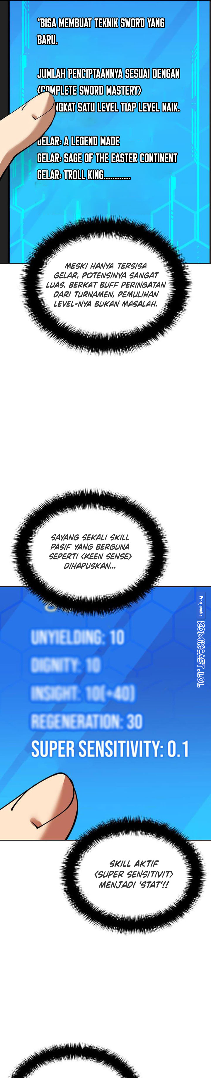 Overgeared Chapter 229 Gambar 38