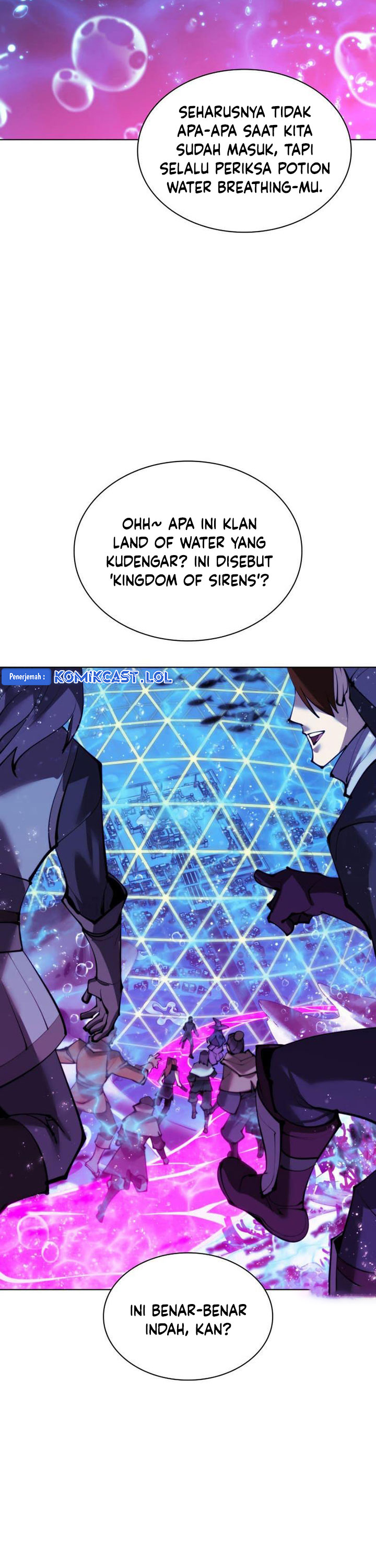 Overgeared Chapter 229 Gambar 48
