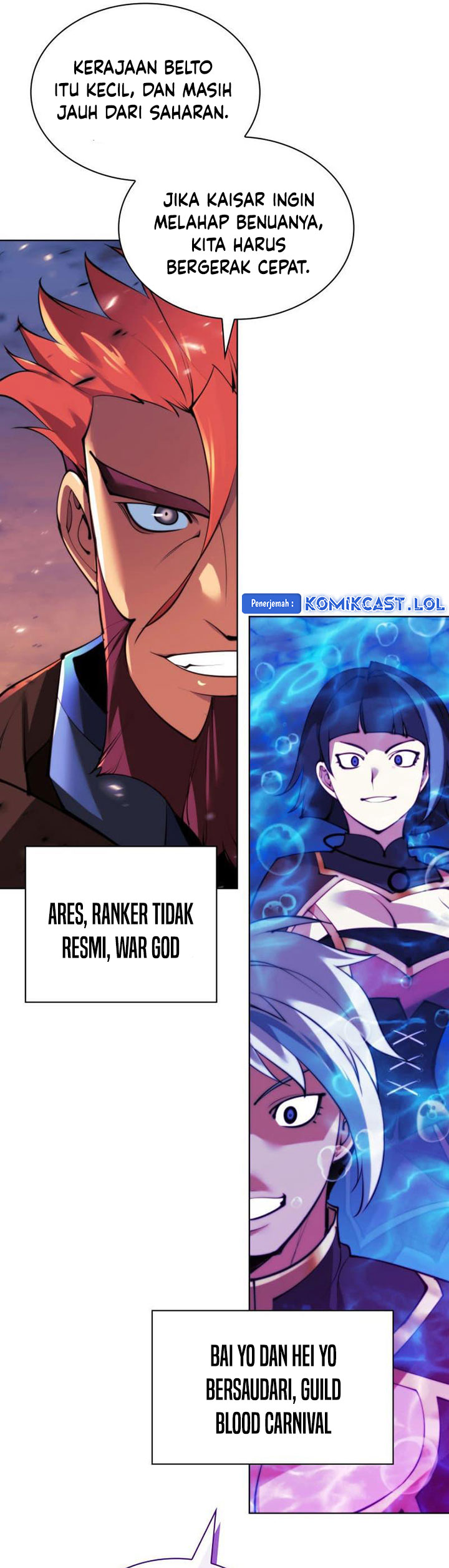 Overgeared Chapter 229 Gambar 52