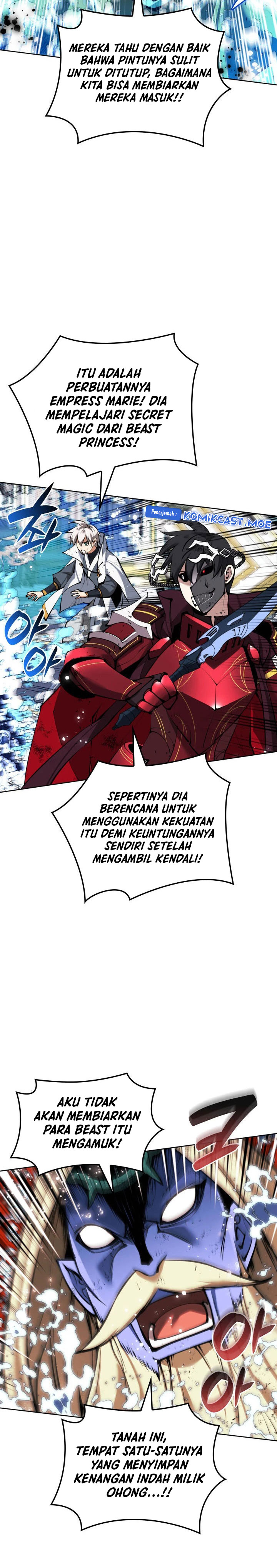 Overgeared Chapter 236 Gambar 3