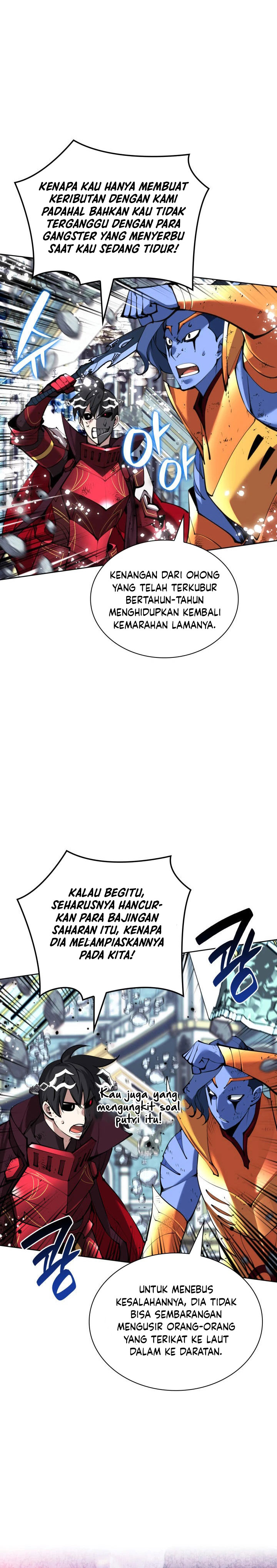 Overgeared Chapter 236 Gambar 4