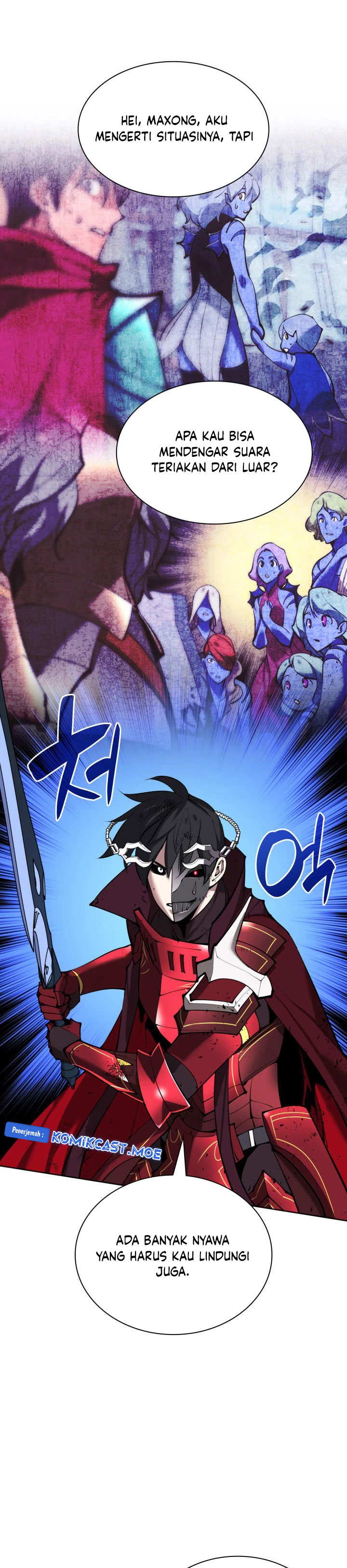 Overgeared Chapter 236 Gambar 9