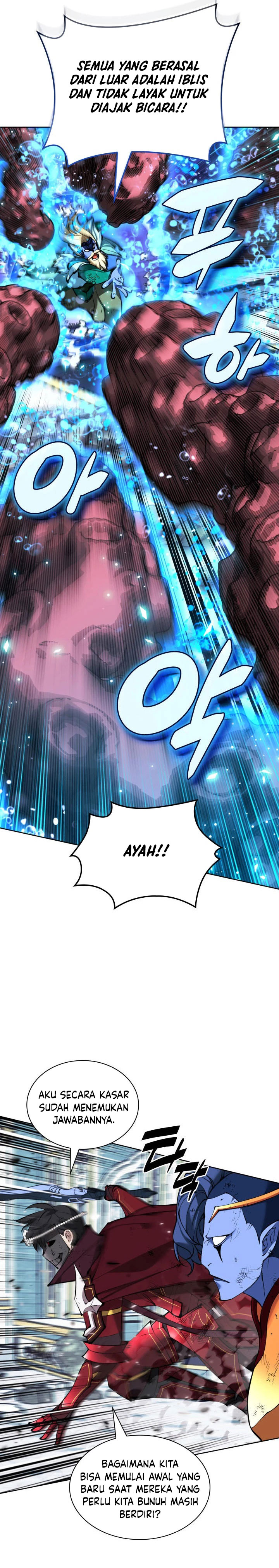 Overgeared Chapter 236 Gambar 16