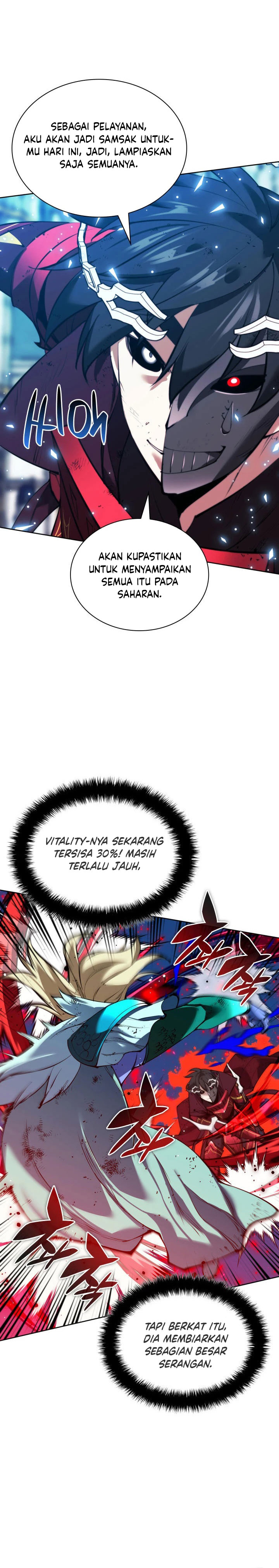 Overgeared Chapter 236 Gambar 18