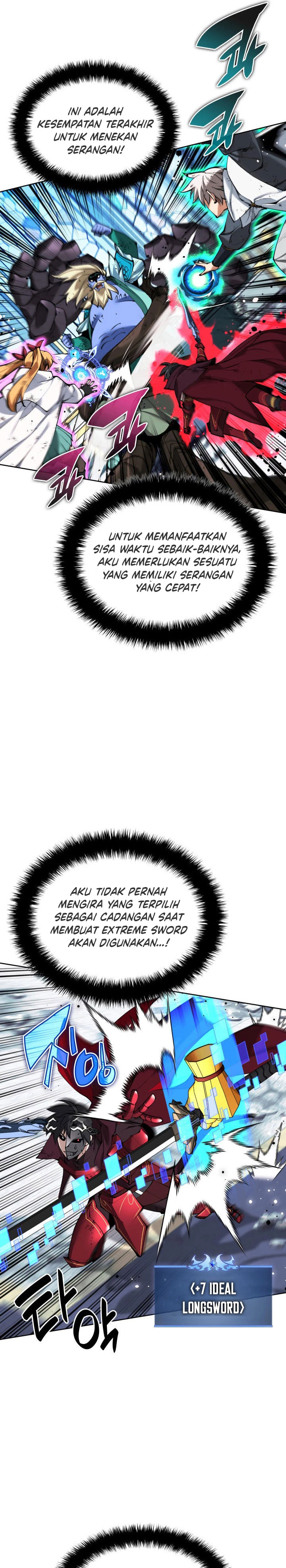 Overgeared Chapter 236 Gambar 19