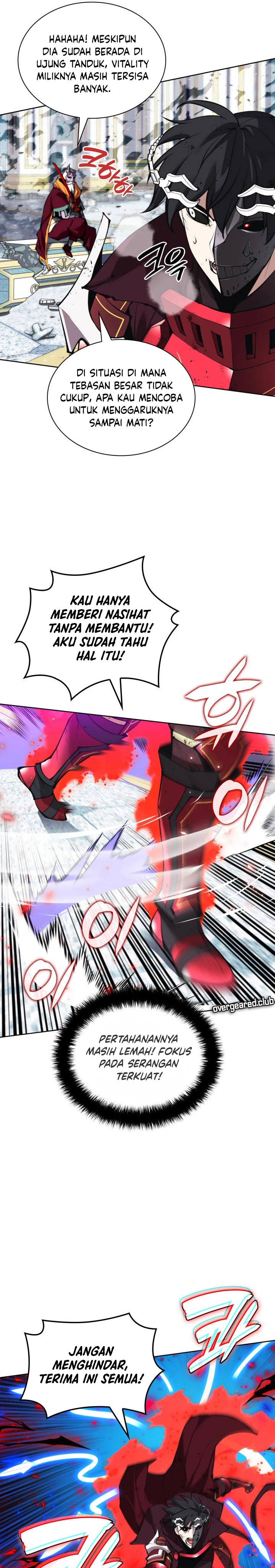 Overgeared Chapter 236 Gambar 22